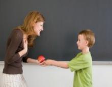 Educator Asks: Is Teacher 'Appreciation' Enough?