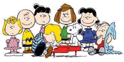 Every-Day Edits: Peanuts Comic Strip | Education World