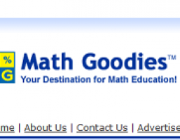 Site Review: MathGoodies | Education World