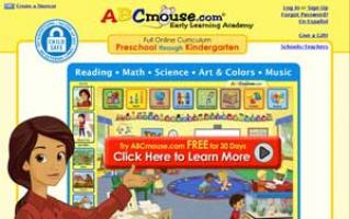 ABCmouse: Educational Games, Books, Puzzles & Songs for Kids