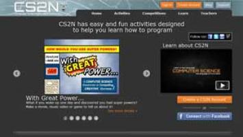 Site Review: Computer Science Student Network | Education World