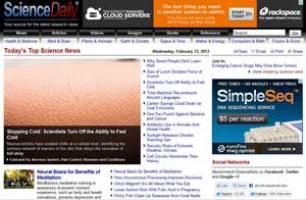 science in the news