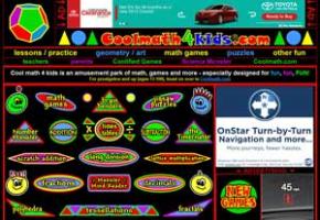 Site Review: Cool Math 4 Teachers | Education World