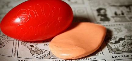 Make Silly Putty  STEAM Activity for Kids - Engineering Emily