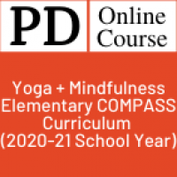 Yoga + Mindfulness Elementary COMPASS Curriculum (2020-21 School Year) - Vimarsana News
