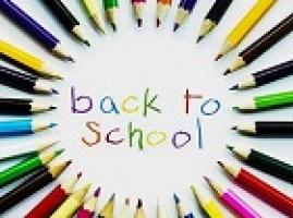 Back to School 2019-2020 - cover