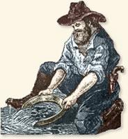Gold rush math worksheets