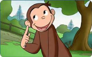 Curious George" Sparks Math, Science Achievement | Education World
