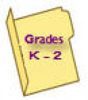 Worksheet Library: Free Printable Online - Grades K-2 | Education World