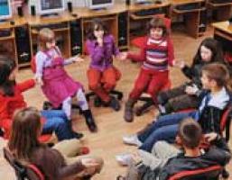 Responsive Classroom for Middle School