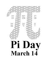 Every Day Edit Pi Day Education World