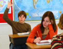 Stuttering Teen Alleges Discrimination | Education World