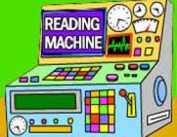 New "Reading Machine" Games | Education World