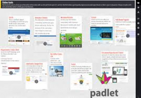 Padlet: Using Technology to Naturally Enhance Curriculum for All ...