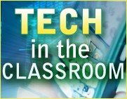 tech in the classroom