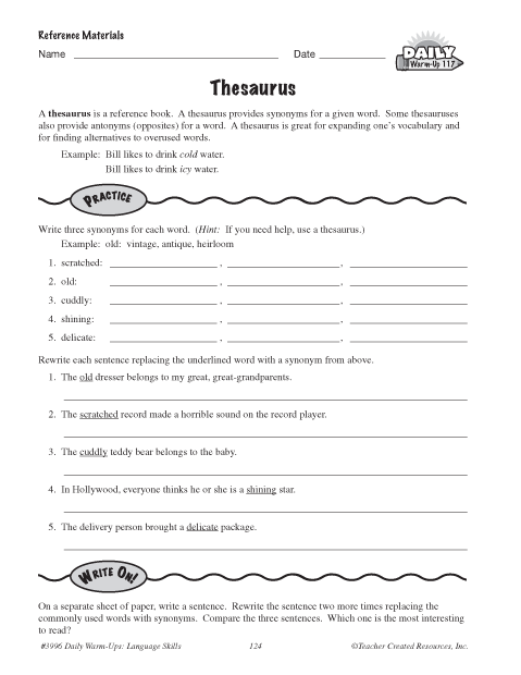 free-printable-thesaurus-printable-templates