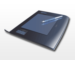 Tech in the Classroom Wacom Drawing Tablet Education World