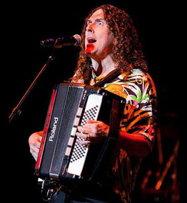 weird al  word crimes song
