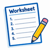 worksheets