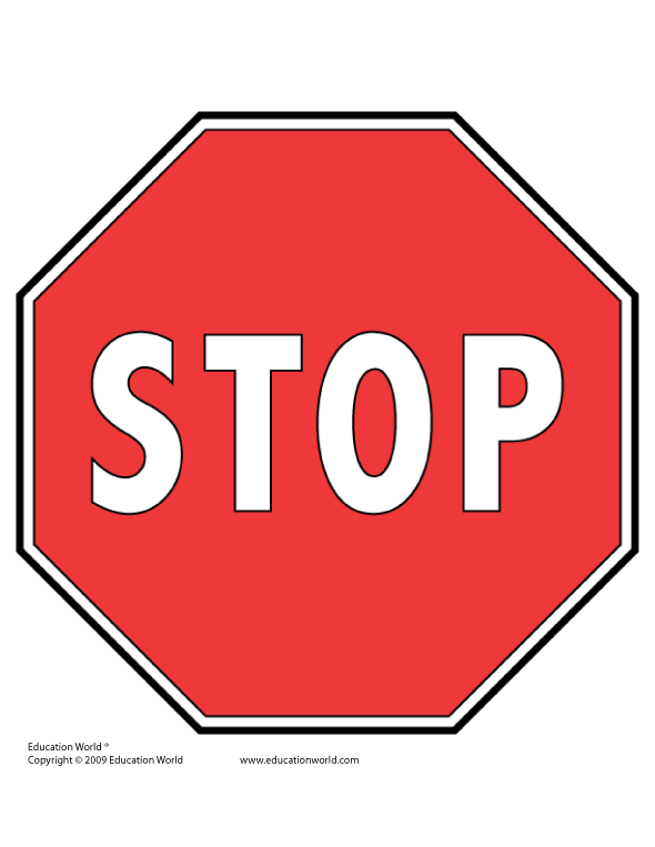printable-stop-sign-shape