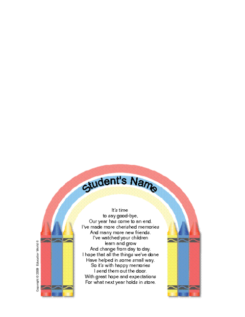 Daycare Letter To Parents Template from www.educationworld.com