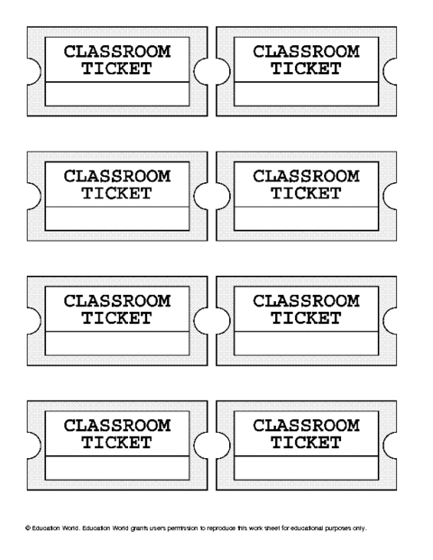 template-class-tickets-pdf-pdf-education-world